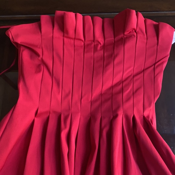 Antonio Melani Alicia  Strapless Dress. - Picture 8 of 14